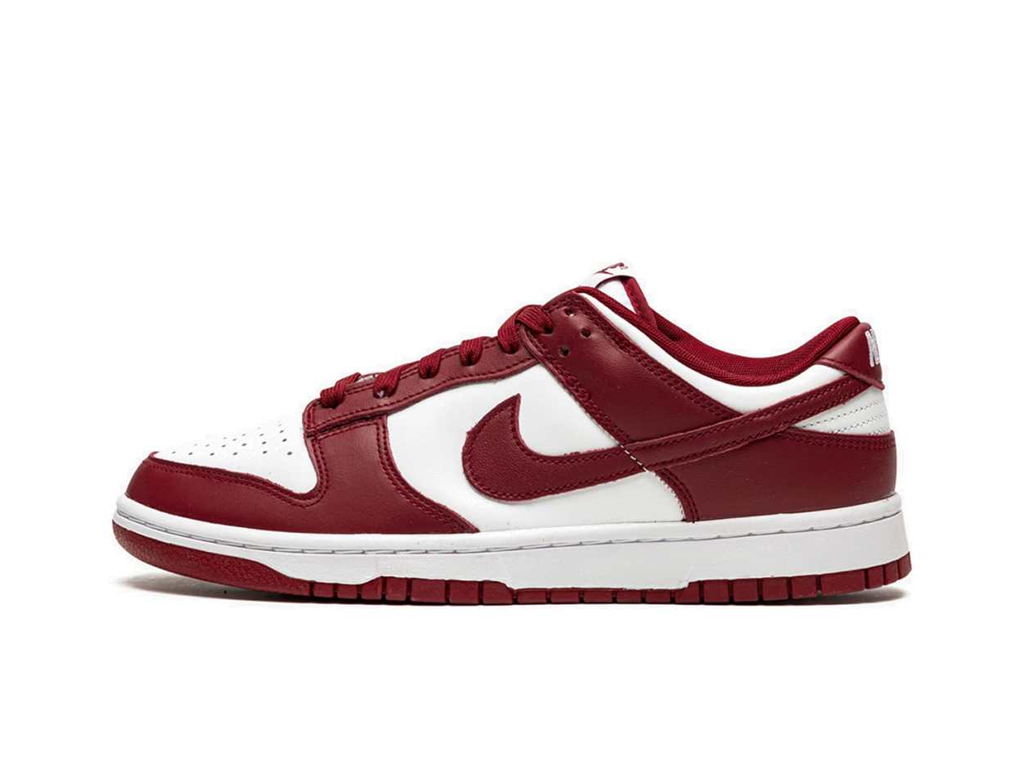 Nike Dunk Low Team Red (2022)-sneakers-Nike-pikastore.cz