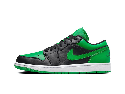 Nike Jordan 1 Low Lucky Green