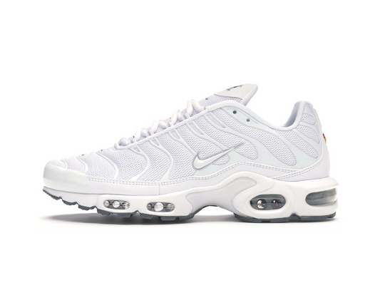 Nike Wmns Air Max Plus All White