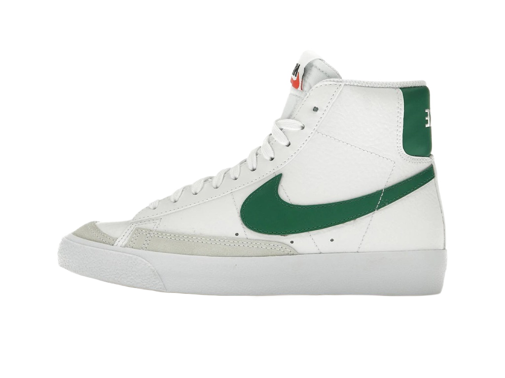 Nike Blazer Mid 77 White Pine Green (GS)-sneakers-Nike-pikastore.cz
