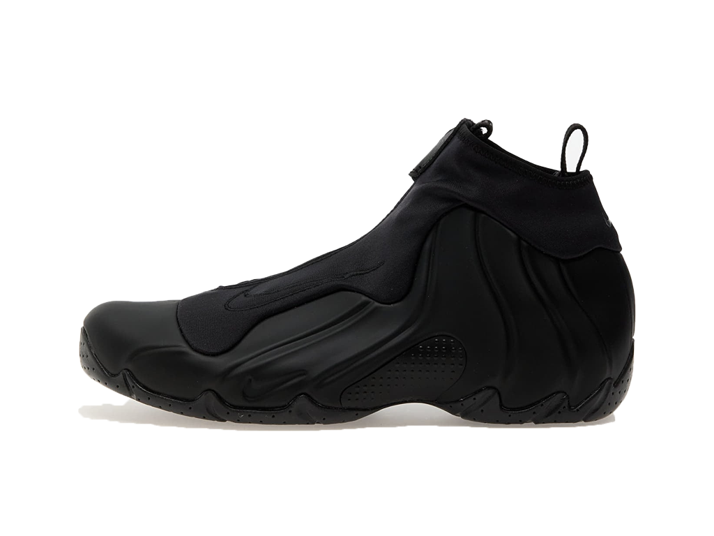 Nike Air Flightposite Black 2025