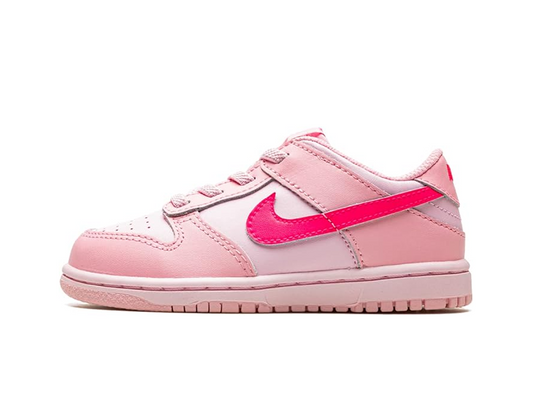 Nike Dunk Low Triple Pink (PS)