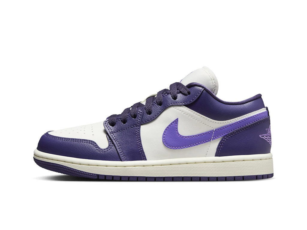 Nike Jordan 1 Low Sky J Purple (Women's)