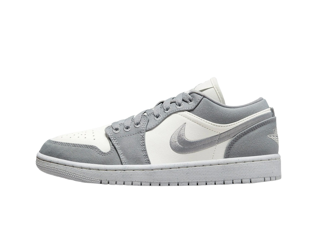 Nike Air Jordan 1 Low SE Light Stel Grey (Women's)-sneakers-Air Jordan-pikastore.cz