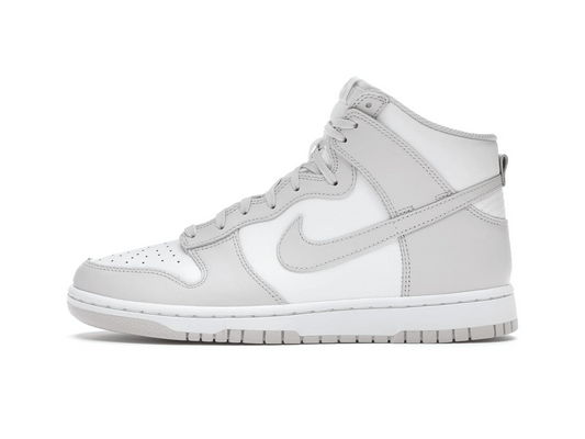 Nike Dunk High Retro White Vast Gray (2021)