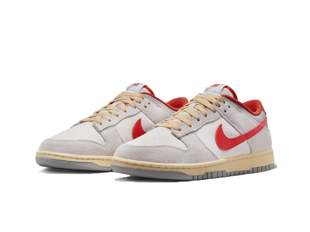 Nike Dunk Low Athletic Department Picante Red