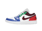 Nike Air Jordan 1 Low Multi-Color (Women's)-sneakers-Air Jordan-pikastore.cz