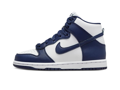 Nike Dunk High PS Midnight Navy