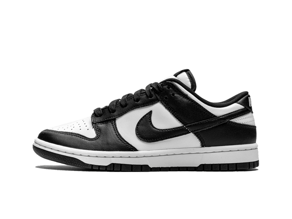 Nike Dunk Low Retro White Black Panda (Women's)-sneakers-Nike-pikastore.cz