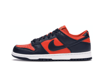 Nike Dunk Low SP Champ Colors University Orange Marine (2020)