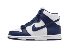 Nike Dunk High PS Midnight Navy 
