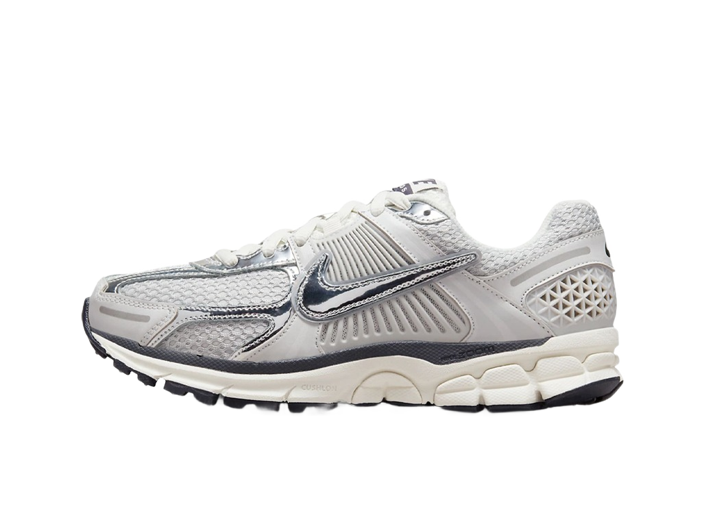 Nike Zoom Vomero 5 Photon Dust Metallic Silver (Women's)-sneakers-Nike-pikastore.cz