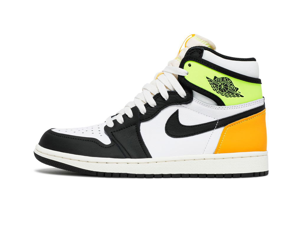 Nike Air Jordan 1 Retro High OG Volt Gold