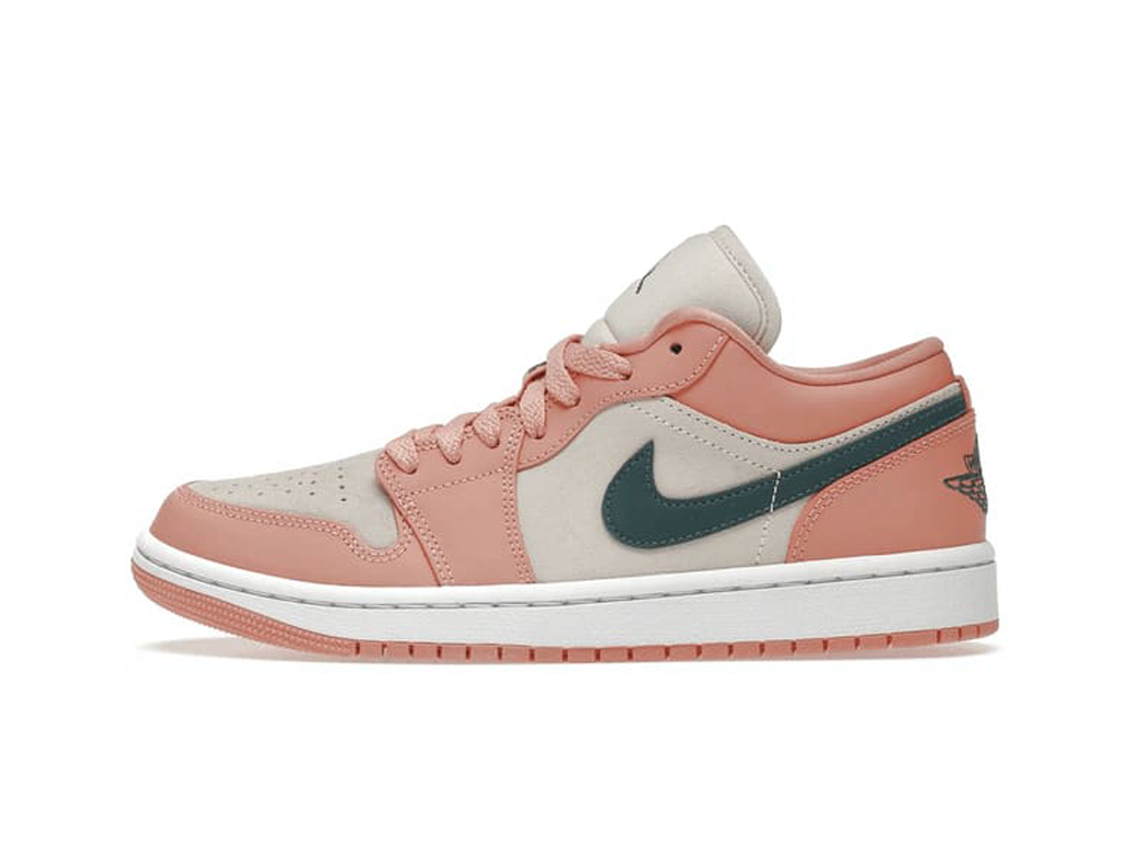 Nike Jordan 1 Low Light Madder Root (Women's)