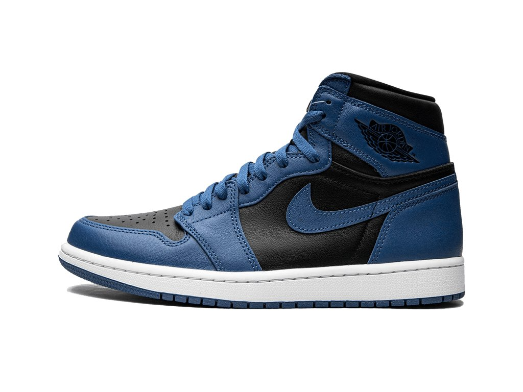 Nike Jordan 1 Retro High OG Dark Marina Blue-sneakers-Air Jordan-pikastore.cz
