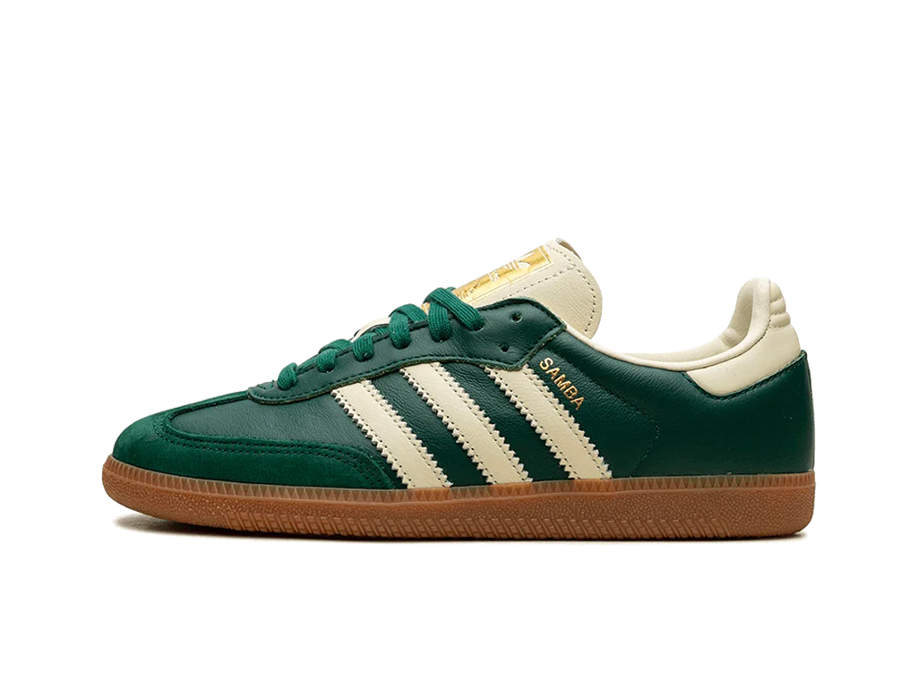 Adidas Samba OG Collegiate Green (Women's)-sneakers-Adidas-pikastore.cz