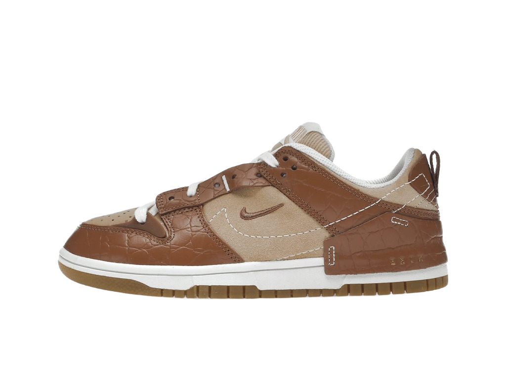 Nike Dunk Low Disrupt 2 SE Mineral Clay (Women's)-sneakers-Nike-pikastore.cz