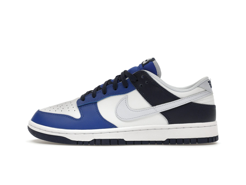 Nike Dunk Low Game Royal Navy