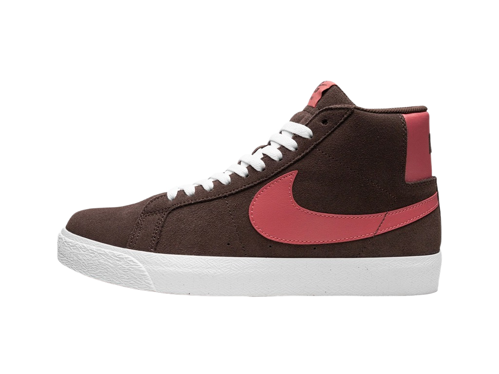 Nike Zoom Blazer Mid SB Brown Adobe-Nike-pikastore.cz