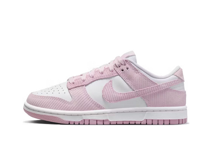 Nike Dunk Low Pink Corduroy (Women's)