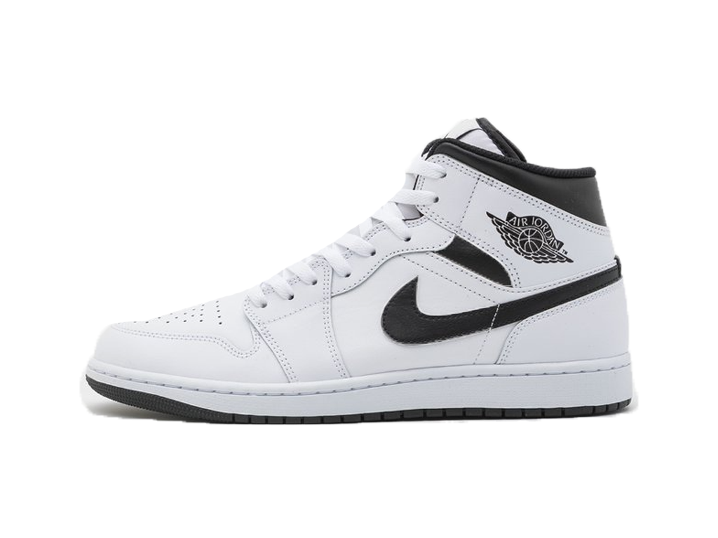 Nike Jordan 1 Mid Reverse Panda