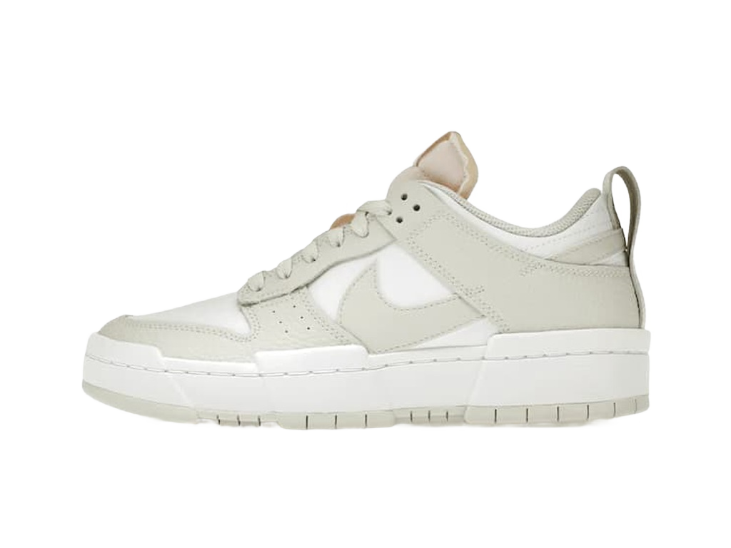 Nike Dunk Low Disrupt Sea Glass White (Women's)-sneakers-Nike-pikastore.cz
