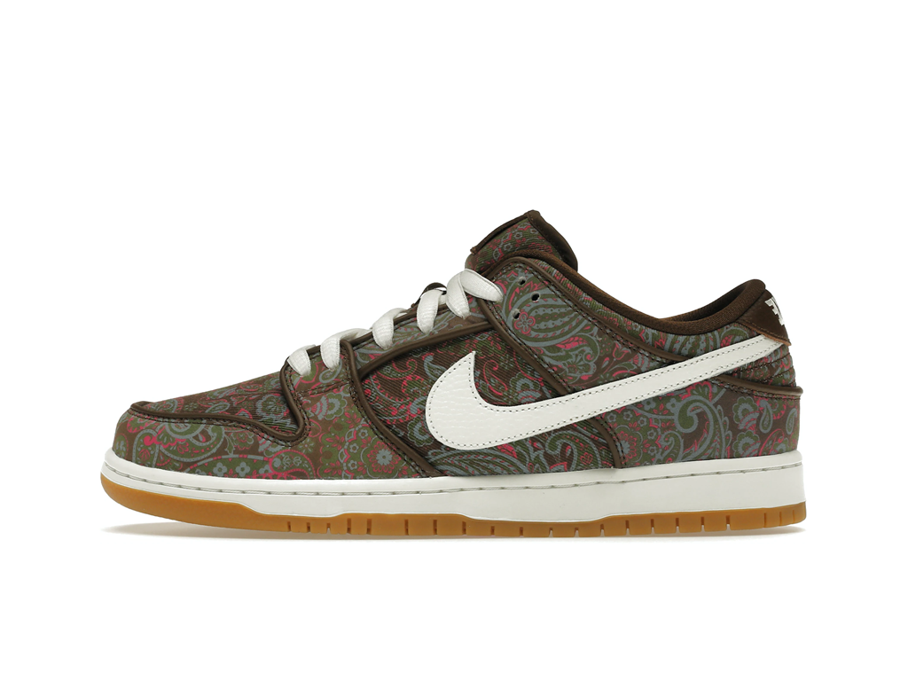 Nike SB Dunk Low Pro Paisley Brown-sneakers-Nike-pikastore.cz