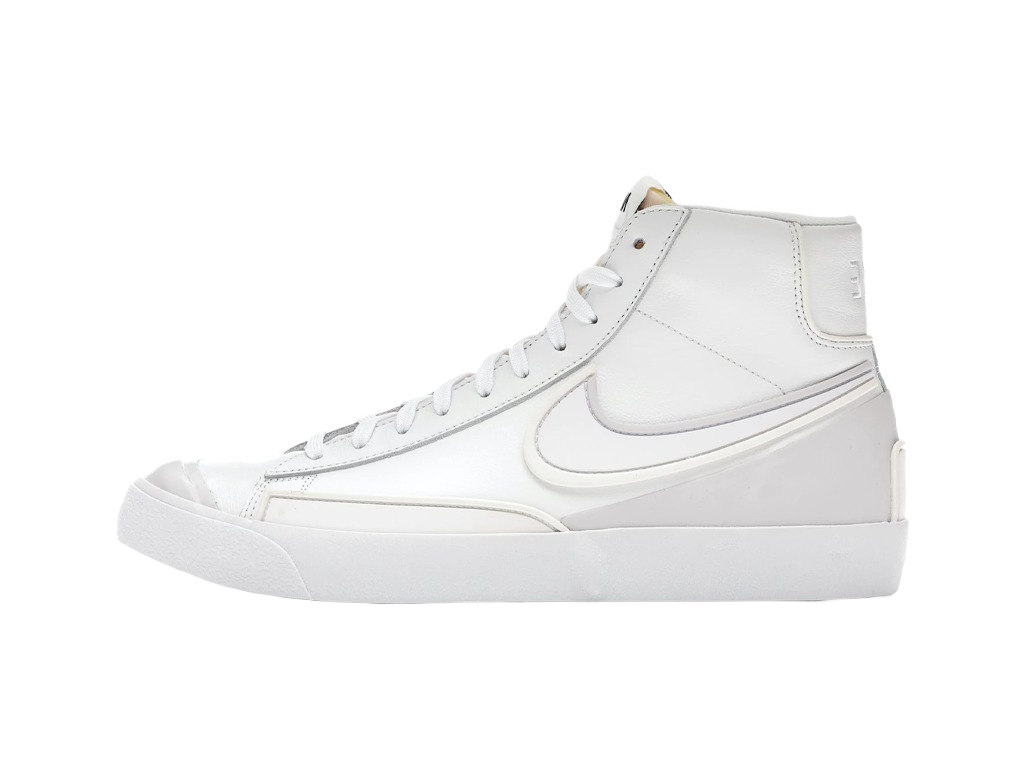 Nike Blazer Mid Infinite Summit White-sneakers-Nike-pikastore.cz