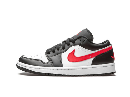 Nike Jordan 1 Low Black Siren Red (Women's)