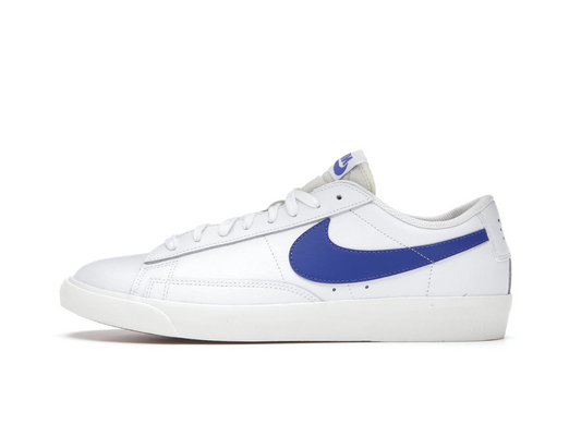 Nike Blazer Low Leather Astronomy Blue