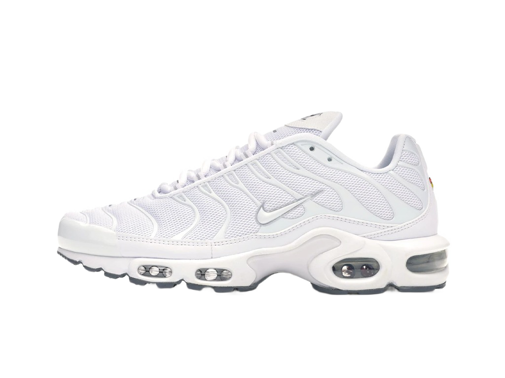 Nike Wmns Air Max Plus All White-Nike-pikastore.cz