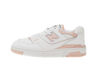 New Balance Wmns 550 White Pink Sand-New Balance-pikastore.cz