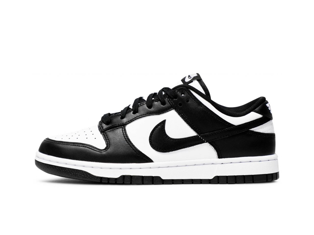 Nike Dunk Low Retro White Black Panda (GS)-sneakers-Nike-pikastore.cz