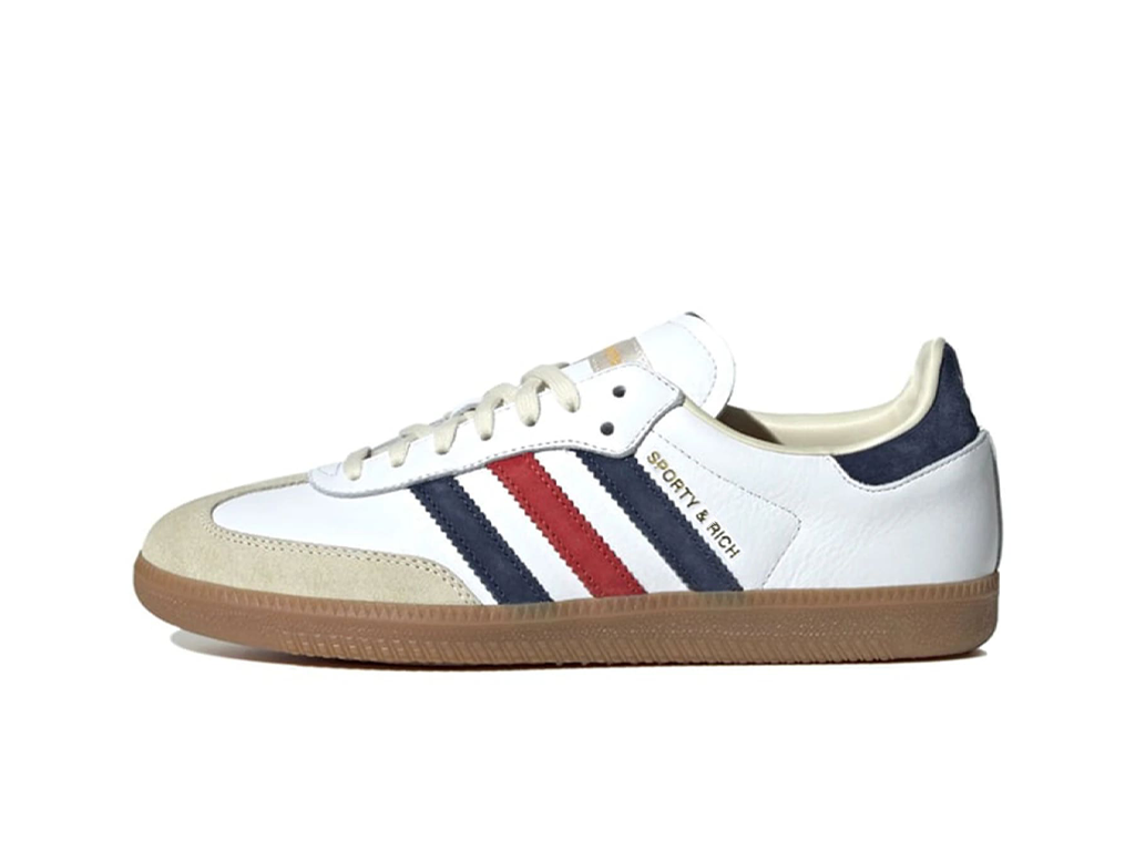 Adidas Samba OG Sporty & Rich USA-sneakers-Adidas-pikastore.cz