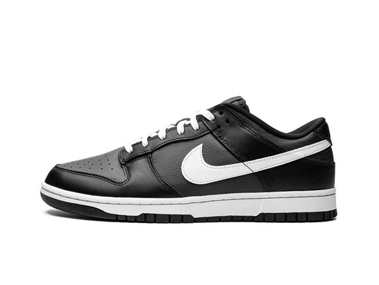 Nike Dunk Low Black White (2022)