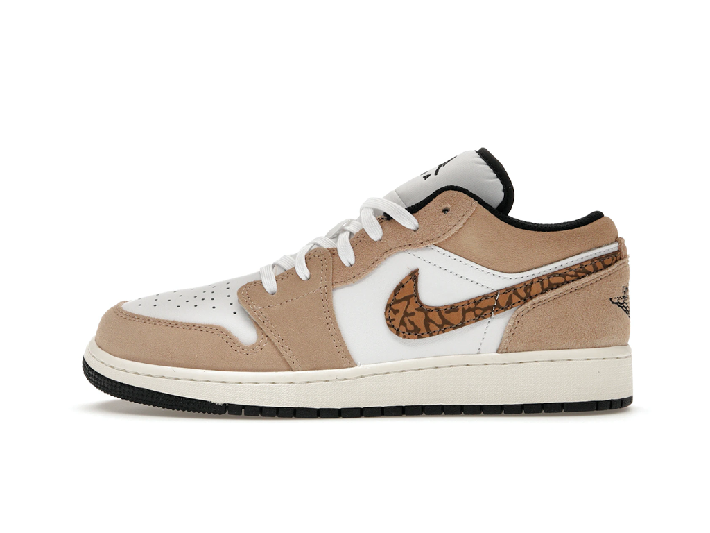 Nike Jordan 1 Low SE Brown Elephant