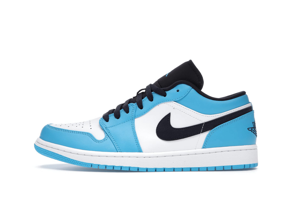 Nike Jordan 1 Low UNC (2021)