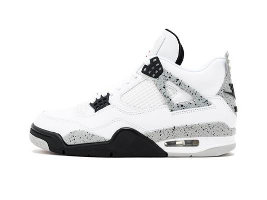 Nike Air Jordan 4 Retro OG White Cement 2016