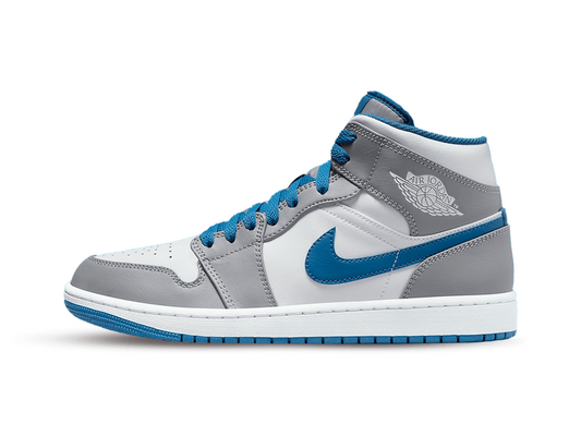 Nike Jordan 1 Mid True Blue