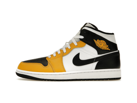 Nike Jordan 1 Mid Yellow Ochre