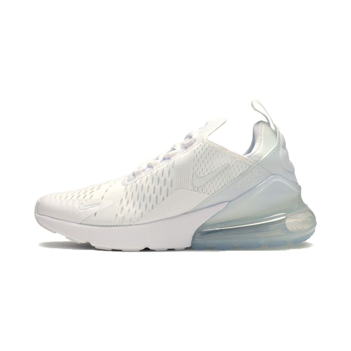 Air Max 270 GS White Silver-Nike-pikastore.cz