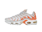 Nike Air Max Plus White Atomic Orange (Women's)-sneakers-Nike-pikastore.cz