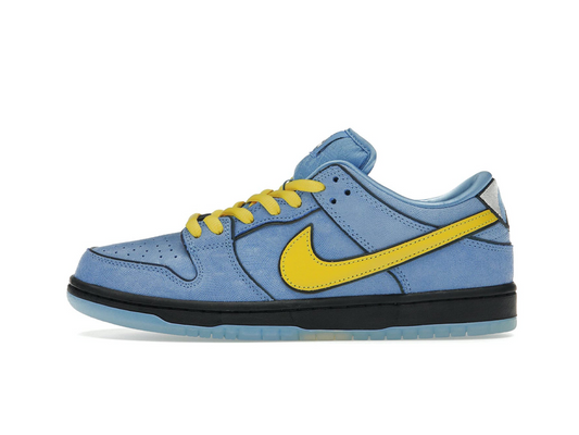 Nike SB Dunk Low The Powerpuff Girls Bubbles