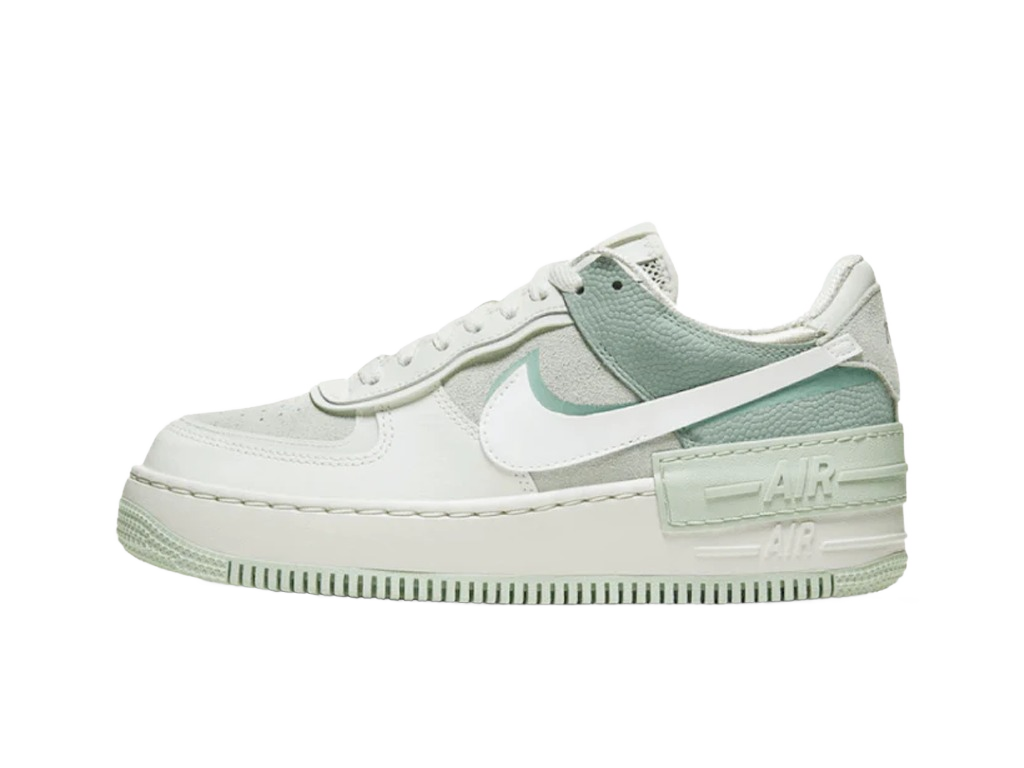 Nike Wmns Air Force 1 Shadow Pistachio Frost-Nike-pikastore.cz