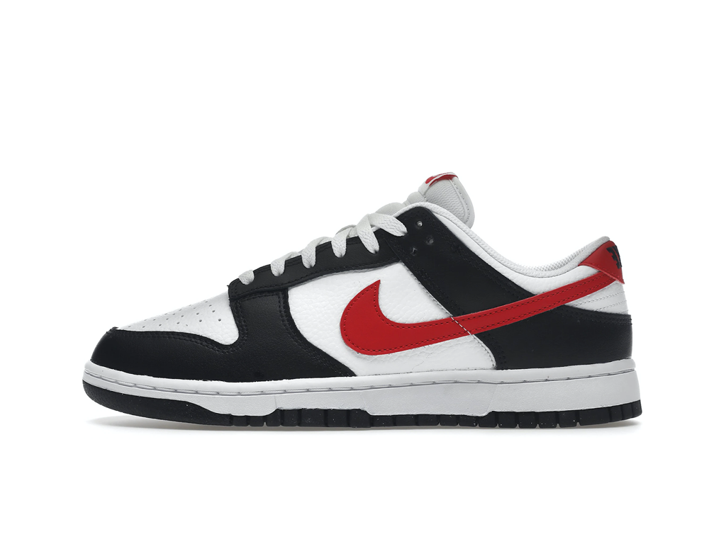 Nike Dunk Low Retro Red Swoosh Panda-sneakers-Nike-pikastore.cz