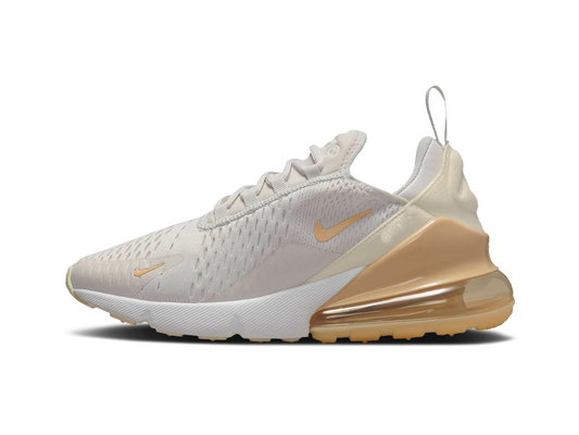 Nike Wmns Air Max 270 Light Bone Sesame