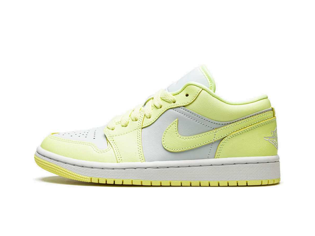 Nike Jordan 1 Low Lemonade (Women's)