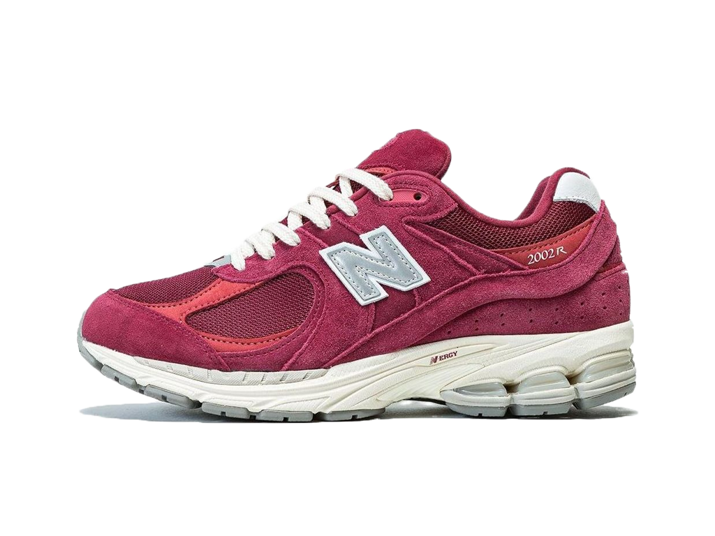 2002R Suede Pack - Garnet Deep Earth Red-New Balance-pikastore.cz