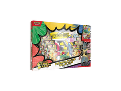 Pokemon 2026 Mega Evolution Ascended Heroes Mega Lucario Premium Poster Collection