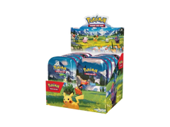 Pokemon 2026 Mega Evolution Ascended Heroes Mini Tin Box